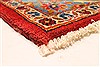 Kashan Red Hand Knotted 117 X 1611 Area Rug 250-30375 Thumb 4