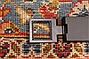 Kashan Red Hand Knotted 117 X 1611 Area Rug 250-30375 Thumb 6