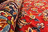 Kashan Red Hand Knotted 117 X 1611 Area Rug 250-30375 Thumb 8
