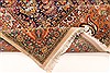 Tabriz Green Hand Knotted 99 X 132 Area Rug 255-30377 Thumb 6