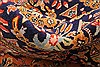 Tabriz Green Hand Knotted 99 X 132 Area Rug 255-30377 Thumb 8