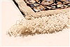 Nain Red Hand Knotted 100 X 148 Area Rug 255-30378 Thumb 10