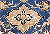 Nain Red Hand Knotted 100 X 148 Area Rug 255-30378 Thumb 11