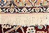 Nain Red Hand Knotted 100 X 148 Area Rug 255-30378 Thumb 12