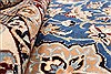 Nain Red Hand Knotted 100 X 148 Area Rug 255-30378 Thumb 1