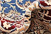 Nain Red Hand Knotted 100 X 148 Area Rug 255-30378 Thumb 2