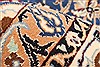 Nain Red Hand Knotted 100 X 148 Area Rug 255-30378 Thumb 3