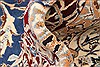 Nain Red Hand Knotted 100 X 148 Area Rug 255-30378 Thumb 5