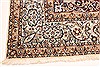Nain Red Hand Knotted 100 X 148 Area Rug 255-30378 Thumb 6