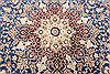 Nain Red Hand Knotted 100 X 148 Area Rug 255-30378 Thumb 7