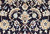 Nain Beige Hand Knotted 103 X 157  Area Rug 255-30379 Thumb 11