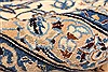 Nain Beige Hand Knotted 103 X 157  Area Rug 255-30379 Thumb 4