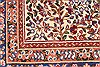 Kerman Green Hand Knotted 70 X 105 Area Rug 255-30380 Thumb 10