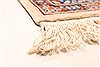 Kerman Green Hand Knotted 70 X 105 Area Rug 255-30380 Thumb 11
