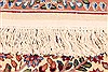 Kerman Green Hand Knotted 70 X 105 Area Rug 255-30380 Thumb 12