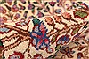 Kerman Green Hand Knotted 70 X 105 Area Rug 255-30380 Thumb 5