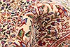 Kerman Green Hand Knotted 70 X 105 Area Rug 255-30380 Thumb 6