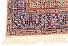 Kerman Green Hand Knotted 70 X 105 Area Rug 255-30380 Thumb 7