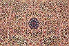 Kerman Green Hand Knotted 70 X 105 Area Rug 255-30380 Thumb 8