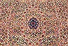 Kerman Green Hand Knotted 70 X 105  Area Rug 255-30380 Thumb 8