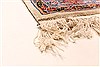 Kerman Blue Hand Knotted 62 X 92 Area Rug 255-30382 Thumb 11