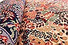 Kerman Blue Hand Knotted 62 X 92 Area Rug 255-30382 Thumb 3