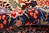 Kerman Blue Hand Knotted 62 X 92 Area Rug 255-30382 Thumb 4