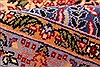Kerman Blue Hand Knotted 62 X 92 Area Rug 255-30382 Thumb 6