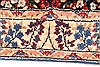 Kerman Red Runner Hand Knotted 26 X 120 Area Rug 255-30383 Thumb 1