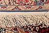 Kerman Red Runner Hand Knotted 26 X 120 Area Rug 255-30383 Thumb 3