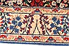 Kerman Red Runner Hand Knotted 26 X 120  Area Rug 255-30384 Thumb 1