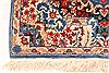 Kerman Red Runner Hand Knotted 26 X 120 Area Rug 255-30384 Thumb 5