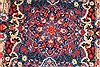 Kerman Red Runner Hand Knotted 26 X 120 Area Rug 255-30384 Thumb 6