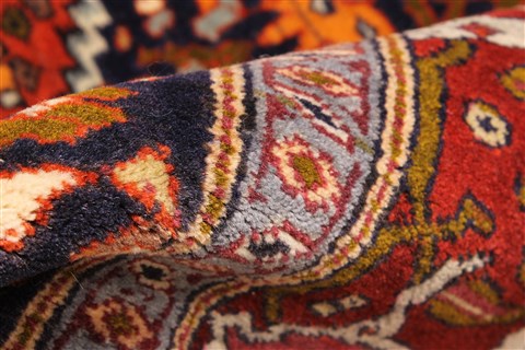 Ghoochan Brown Hand Knotted 43 X 63 Area Rug 255-30385 Image 5