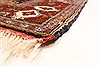 Ghoochan Brown Hand Knotted 43 X 63 Area Rug 255-30385 Thumb 11