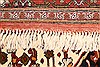 Ghoochan Brown Hand Knotted 43 X 63 Area Rug 255-30385 Thumb 12