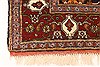 Ghoochan Brown Hand Knotted 43 X 63 Area Rug 255-30385 Thumb 7