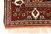 Ghoochan Brown Hand Knotted 43 X 63  Area Rug 255-30385 Thumb 7