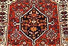 Ghoochan Brown Hand Knotted 43 X 63 Area Rug 255-30385 Thumb 8