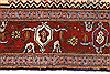 Ghoochan Brown Hand Knotted 43 X 63 Area Rug 255-30385 Thumb 9