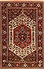 Ghoochan Brown Hand Knotted 43 X 63  Area Rug 255-30385 Thumb 0