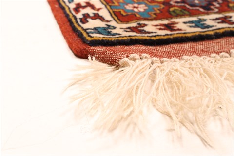 Ghoochan Blue Hand Knotted 43 X 510 Area Rug 255-30386 Image 9