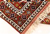 Ghoochan Blue Hand Knotted 43 X 510 Area Rug 255-30386 Thumb 12