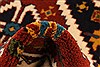 Ghoochan Blue Hand Knotted 43 X 510 Area Rug 255-30386 Thumb 2