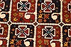 Ghoochan Blue Hand Knotted 43 X 510 Area Rug 255-30386 Thumb 7