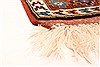 Ghoochan Blue Hand Knotted 43 X 510 Area Rug 255-30386 Thumb 9