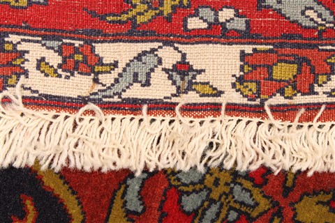 Ghoochan Multicolor Hand Knotted 40 X 60 Area Rug 255-30387 Image 12