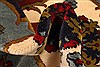 Ghoochan Multicolor Hand Knotted 40 X 60 Area Rug 255-30387 Thumb 3