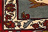 Ghoochan Multicolor Hand Knotted 40 X 60 Area Rug 255-30387 Thumb 5