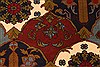 Ghoochan Multicolor Hand Knotted 40 X 60 Area Rug 255-30387 Thumb 7